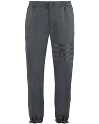 Thom Browne - Cropped Pantalon - Lyst