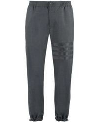 Thom Browne - Cropped Tailored Trousers - Lyst