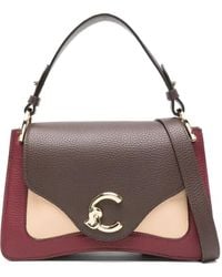 Coccinelle - Leather Tote Bag - Lyst
