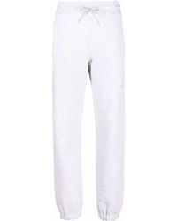 MSGM - Logo Detail Jersey Sweatpants - Lyst