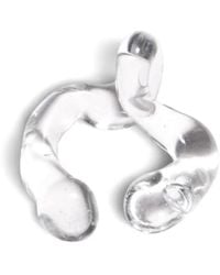 Salvárea - Interconexión Twisted Ear Cuff - Lyst