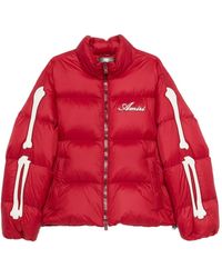 Amiri - Bones Padded Jacket - Lyst