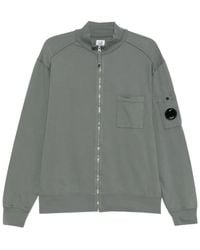 C.P. Company - Chest Pocket Zip Jacket - Lyst