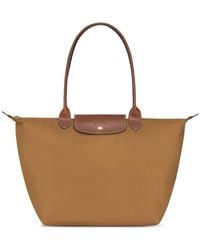 Longchamp - L Le Pliage Original Tote Bag - Lyst