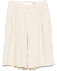 Tagliatore - Pantalones cortos B-Effie - Lyst