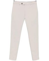 Slowear - Slim-Fit Tailored Trousers - Lyst