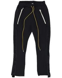 Rhude - Traxedo Side-Stripe Track Pants - Lyst