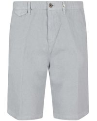 Myths - Textured Shorts - Lyst