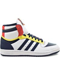 adidas - Top Ten Rb High-Top Sneakers - Lyst