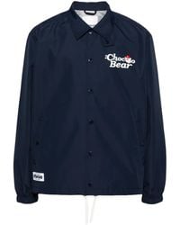 Chocoolate - Chocoo Bear シャツジャケット - Lyst