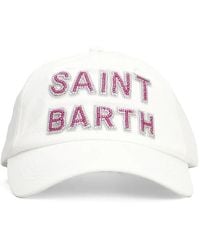MC2 Saint Barth - Casquette À Patch Logo - Lyst