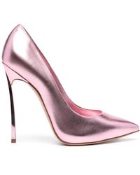 Casadei - Blade Flash 120Mm Pumps - Lyst