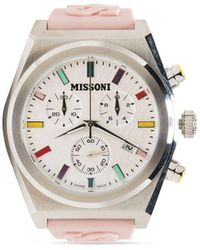 Missoni 331 Active Lady 40mm 腕時計 - ホワイト