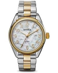 Shinola - Derby 3Hd 38Mm - Lyst
