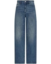 ARMANI EXCHANGE - ストレートジーンズ - Lyst