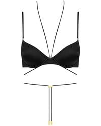 Maison Close - French Kiss Bra - Lyst