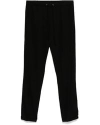 James Perse - Straight-Leg Track Pants - Lyst