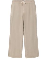 RE/DONE - The Surf Pant Lace-Up Trousers - Lyst