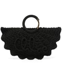 Chloé - Small Bracelet Paravent Tote Bag - Lyst