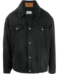 Doublet - Button-Down Jacket - Lyst