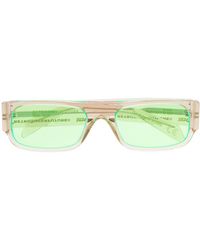 gafas vans mujer verdes