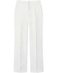 Twinset - Geweven Broek - Lyst