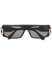 Cazal - Square Tinted Sunglasses - Lyst