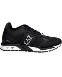 EA7 - Sneakers Con Logo - Lyst