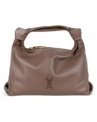 VISONA - Clutch Con Manico - Lyst