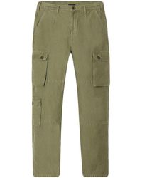 John Elliott - Side Cargo-pocket Detail Trousers - Lyst