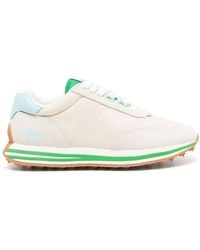 Lacoste - L-spin Logo-patch Sneakers - Lyst