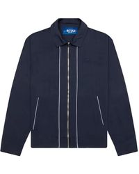 AWAKE NY - Logo-Embroidered Zip-Front Jacket - Lyst