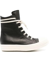Rick Owens - ウォッシュドカーフ Porterville スニーカー - Lyst