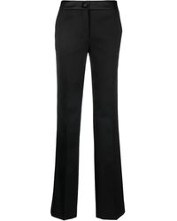 Maison Margiela - Four-Stitch Tailored Tuxedo Trousers - Lyst