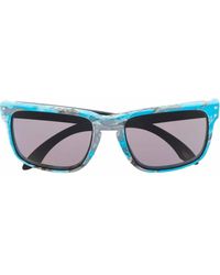 Oakley - Holbrook Square-Frame Sunglasses - Lyst