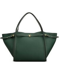 Tod's - Medium Leather Tote - Lyst