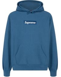 Supreme - Box Logo Hoodie - Lyst