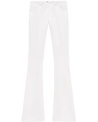 Courreges - Relax Bootcut Trousers - Lyst