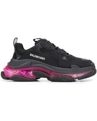 balenciaga sneakers femme triple s
