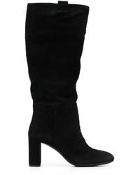 Geox - Botas altas Pheby con tacón de 78mm - Lyst