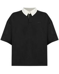 adidas - Logo-Embroidered Polo Shirt - Lyst