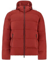 Paul & Shark - Typhoon Platinum Down Jacket - Lyst