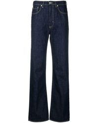 KENZO - Asagao Straight-fit Jeans - Lyst