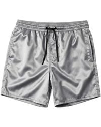 John Richmond - Uomo Amet Swim Shorts - Lyst