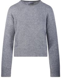 Be You - Jersey de canalé con cuello redondo - Lyst
