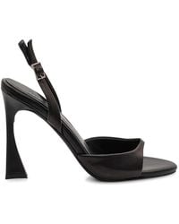 Jeffrey Campbell - Augustine Buckle Strap Sandals - Lyst