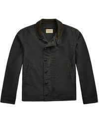 RRL - コーデュロイカラー ジャケット - Lyst