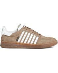 DSquared² - Baskets Boxer - Lyst