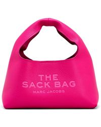 Marc Jacobs - Borsa The Mini Sack - Lyst