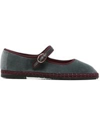 Flabelus - Georgina Mary Jane Ballet Flats - Lyst